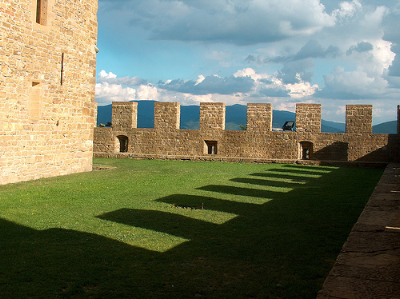 Castello di Poppi (AR) - Toscana