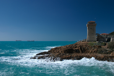 Torre di Calafuria (LI) - Toscana