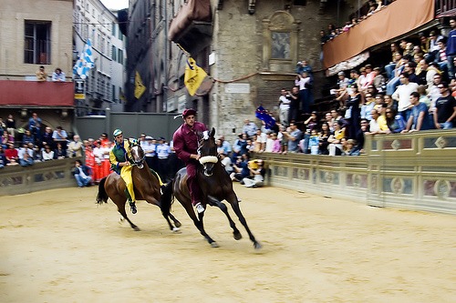 Palio di Siena