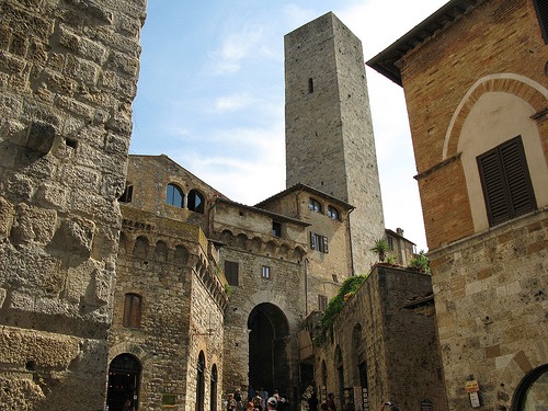 San Gimignano